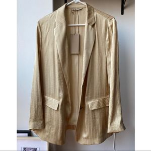 NWT Boss Jawela Pinstripe Blazer